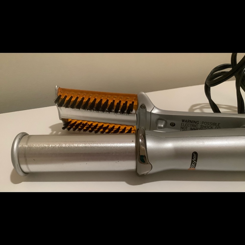 InStyler Original Rotating Hot Curling Iron 1-1/4”
